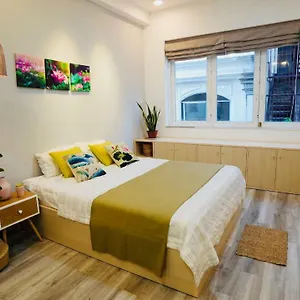 Botanic House Saigon Hô Chi Minh-Ville