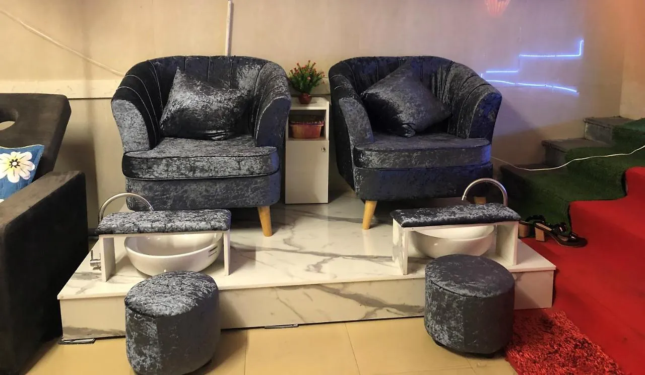 Asian Ruby Boutique Hotel Bui Thi Xuan Ciudad Ho Chi Minh  Vietnam