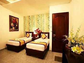 **  Asian Ruby Boutique Hotel Bui Thi Xuan Ciudad Ho Chi Minh  Vietnam