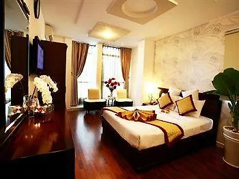Asian Ruby Boutique Hotel Bui Thi Xuan Ciudad Ho Chi Minh  Ciudad Ho Chi Minh (Saigón)