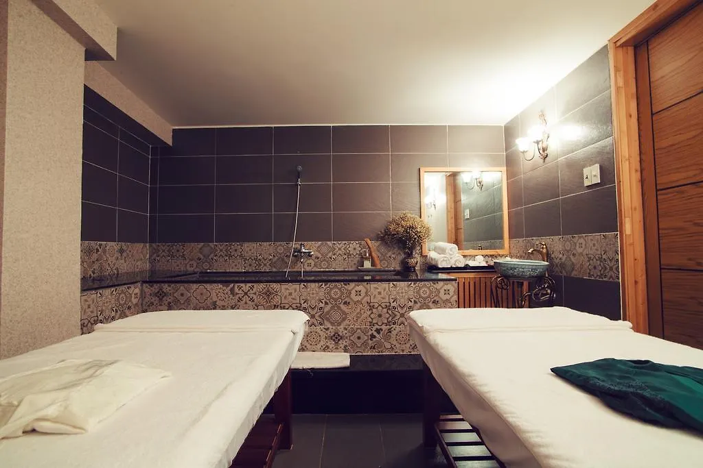 Asian Ruby Boutique Hotel Bui Thi Xuan Ciudad Ho Chi Minh