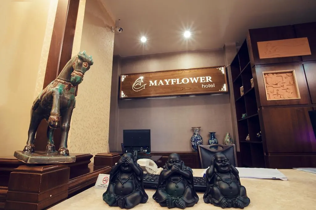 Asian Ruby Boutique Hotel Bui Thi Xuan Ciudad Ho Chi Minh