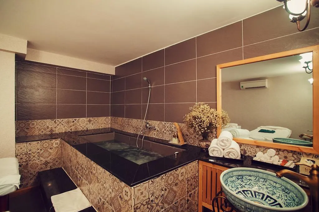Asian Ruby Boutique Hotel Bui Thi Xuan Ciudad Ho Chi Minh  2*, Ciudad Ho Chi Minh (Saigón) Vietnam