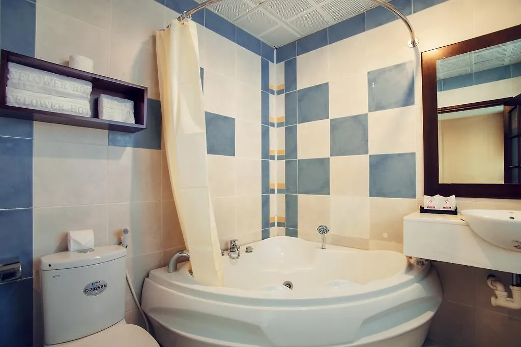 **  Asian Ruby Boutique Hotel Bui Thi Xuan Ciudad Ho Chi Minh  Vietnam