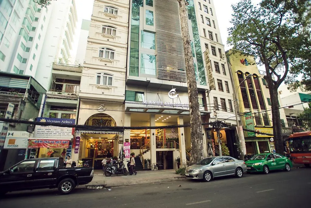 Asian Ruby Boutique Hotel Bui Thi Xuan Ciudad Ho Chi Minh   Ciudad Ho Chi Minh (Saigón)