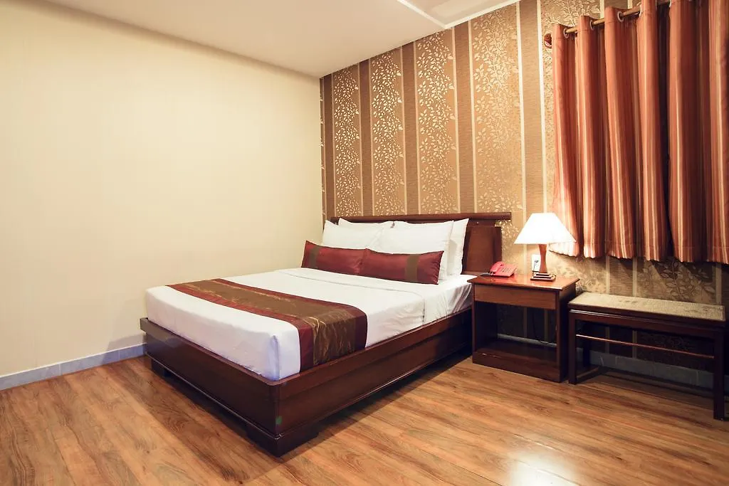 Asian Ruby Boutique Hotel Bui Thi Xuan Ciudad Ho Chi Minh  Vietnam