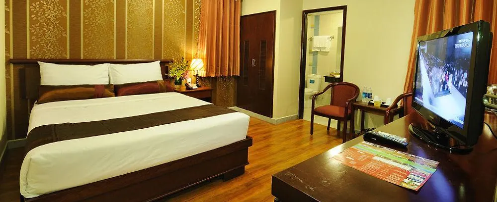Asian Ruby Boutique Hotel Bui Thi Xuan Ciudad Ho Chi Minh
