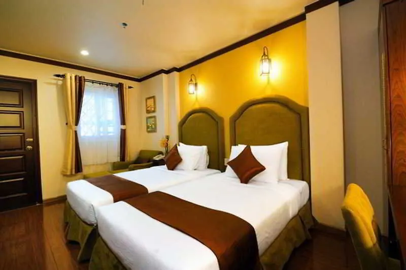 Asian Ruby Boutique Hotel Bui Thi Xuan Ciudad Ho Chi Minh  Ciudad Ho Chi Minh (Saigón)