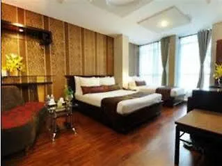 Asian Ruby Boutique Hotel Bui Thi Xuan Ciudad Ho Chi Minh   Ciudad Ho Chi Minh (Saigón)