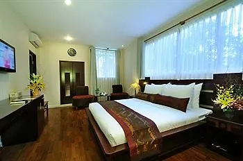 Asian Ruby Boutique Hotel Bui Thi Xuan Ciudad Ho Chi Minh