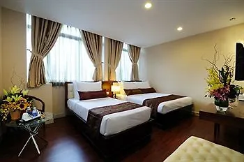 **  Asian Ruby Boutique Hotel Bui Thi Xuan Ciudad Ho Chi Minh  Vietnam