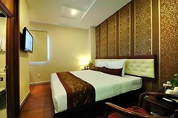 Asian Ruby Boutique Hotel Bui Thi Xuan Ciudad Ho Chi Minh