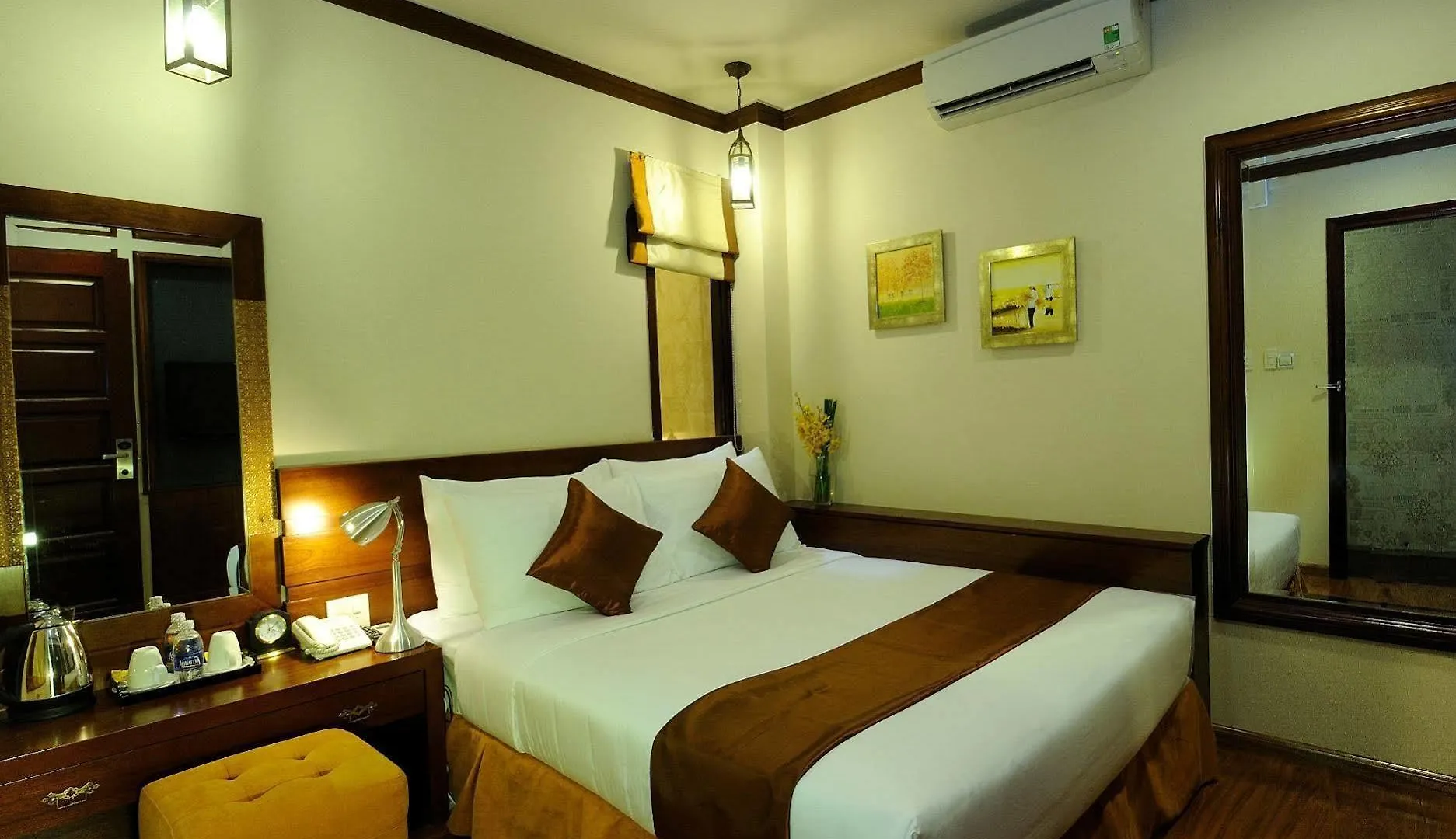 Asian Ruby Boutique Hotel Bui Thi Xuan Ciudad Ho Chi Minh  Ciudad Ho Chi Minh (Saigón)
