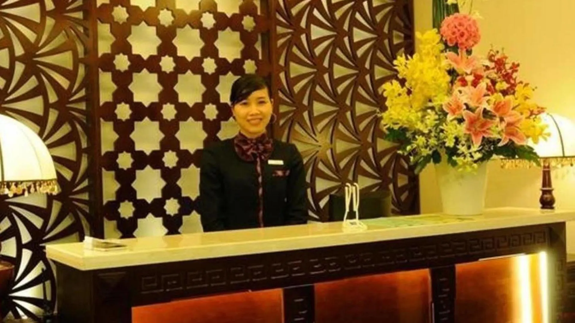 Asian Ruby Boutique Hotel Bui Thi Xuan Ciudad Ho Chi Minh  Vietnam