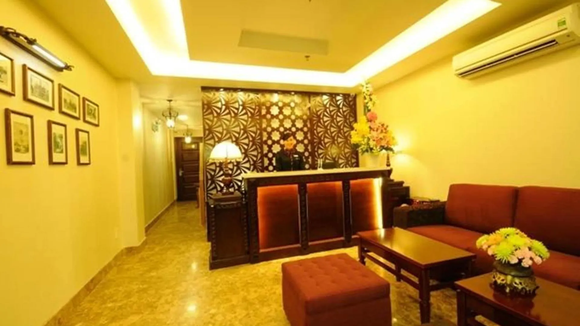 Asian Ruby Boutique Hotel Bui Thi Xuan Ciudad Ho Chi Minh   Ciudad Ho Chi Minh (Saigón)
