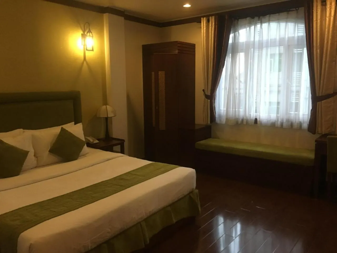 Asian Ruby Boutique Hotel Bui Thi Xuan Ciudad Ho Chi Minh  Ciudad Ho Chi Minh (Saigón)