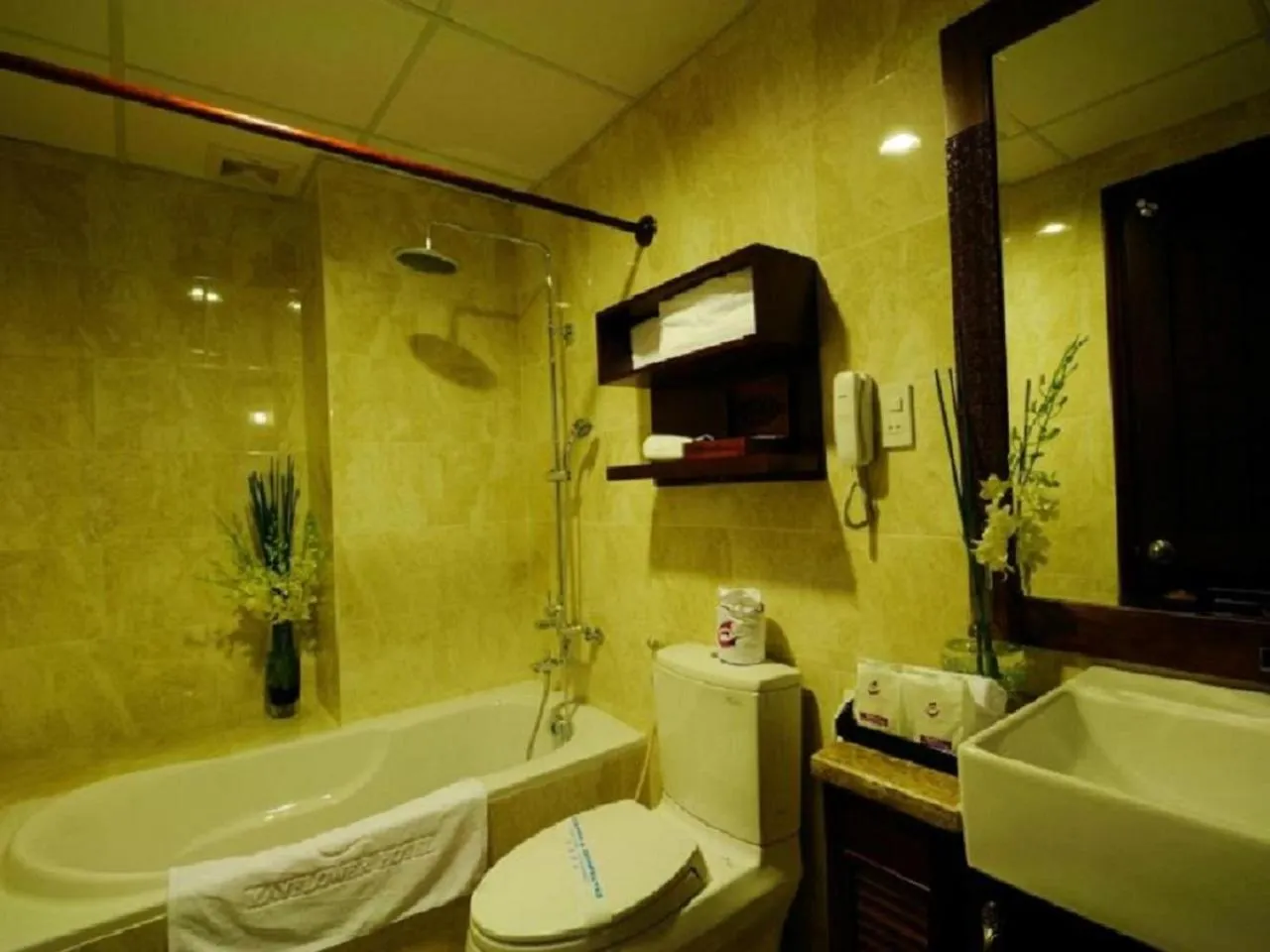 Asian Ruby Boutique Hotel Bui Thi Xuan Ciudad Ho Chi Minh