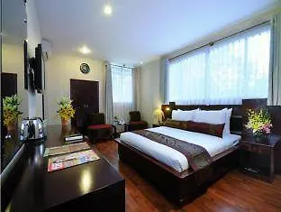Asian Ruby Boutique Hotel Bui Thi Xuan Ciudad Ho Chi Minh  2*, Ciudad Ho Chi Minh (Saigón) Vietnam